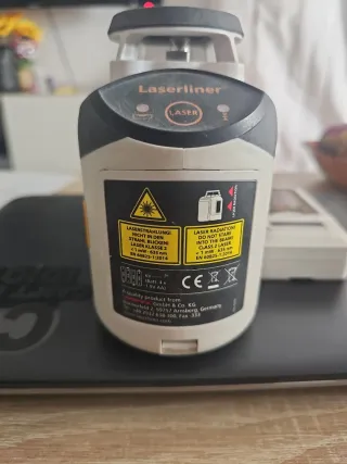 Nivel Láser Laserliner SmartLi