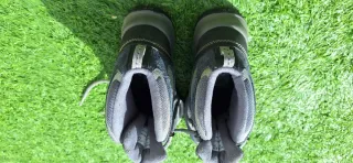 Botas Hi-Tec Montaña Niño Waterproof