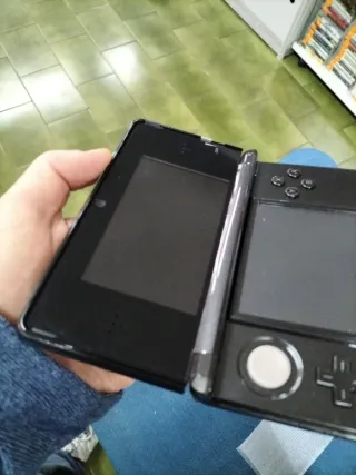 Nintendo 3DS Negra