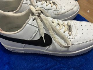 Nike Air Force 1 Blancas Negras