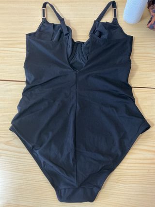 Traje de baño Chantelle negro