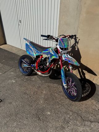 Beta RR 50 Edición Limitada 2017