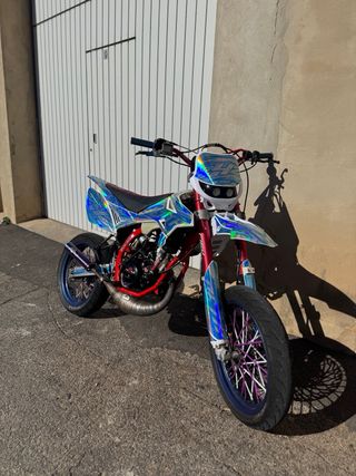 Beta RR 50 Edición Limitada 2017