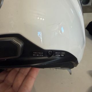 Casco Schuberth Jet Talla M