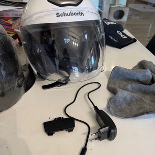 Casco Schuberth Jet Talla M