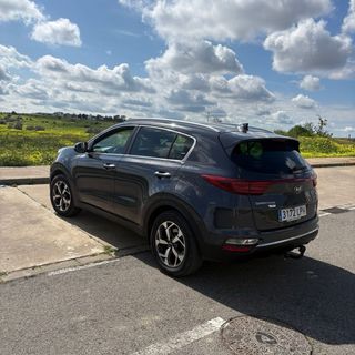 KIA Sportage 2021