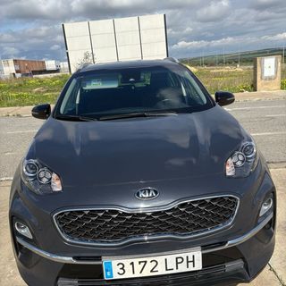 KIA Sportage 2021