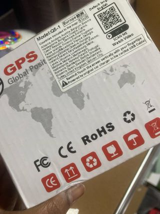GPS Global Positioning System