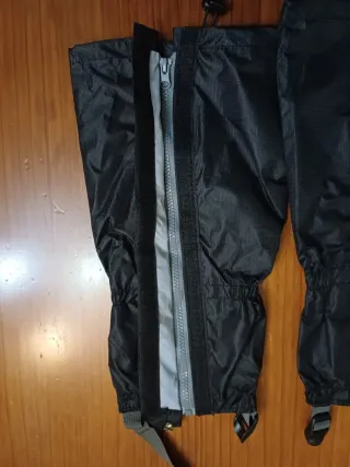 POLAINAS,NIEVE,LLUVIA,BARRO,PICADURAS,SIN ESTRENAR