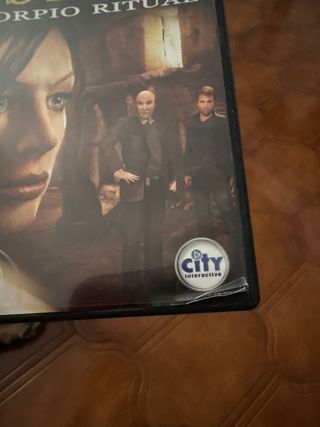 Juego PC Chronicles of Mystery: The Scorpio Ritual