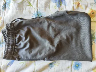 Pantalones Jogger Zara Gris