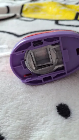 Perforadora de papel