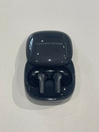 Auriculares Traductor Anfier