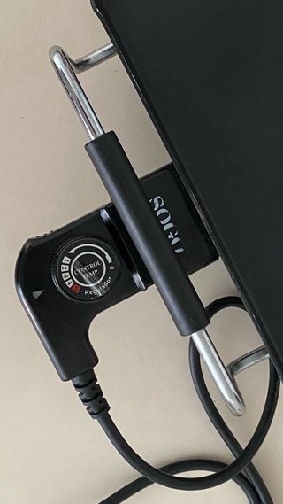 Plancha Eléctrica
