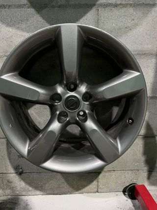 Llantas Nissan 350Z