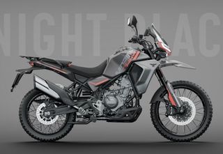 MOTO MORINI ALLTRHIKE 450 CC 94 €/MES SIN ENTRADA