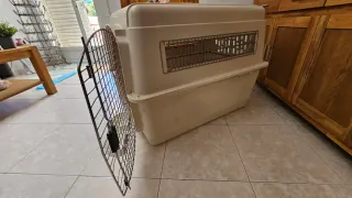 Transportín PET-MATE VARI KENNEL ULTRA XXL perro