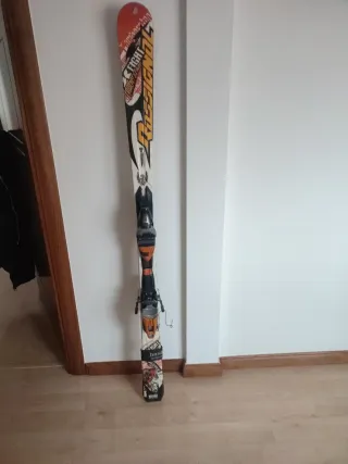 Esquís Rossignol Fight