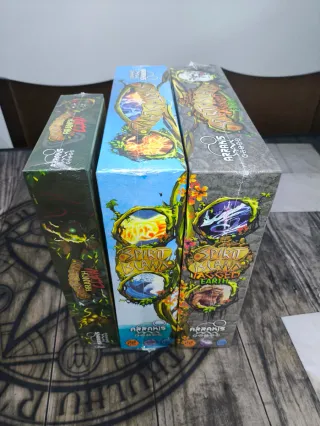 Spirit Island + 2 Expansiones