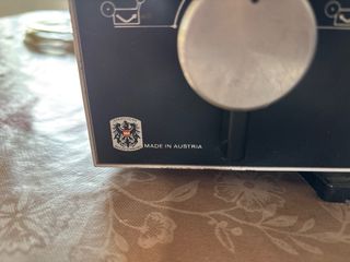 Proyector Super 8 Eumig Mark S 810 D Lux