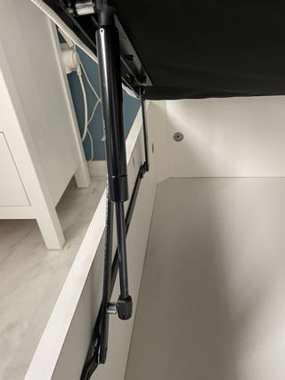 Canapé FLEX 135cm Blanco Gran Capacidad