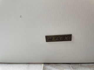 Canapé FLEX 135cm Blanco Gran Capacidad