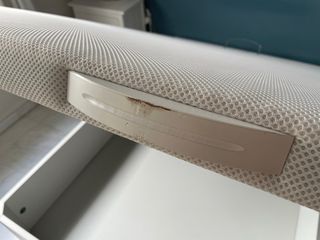 Canapé FLEX 135cm Blanco Gran Capacidad