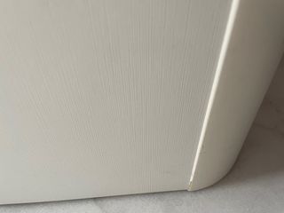 Canapé FLEX 135cm Blanco Gran Capacidad