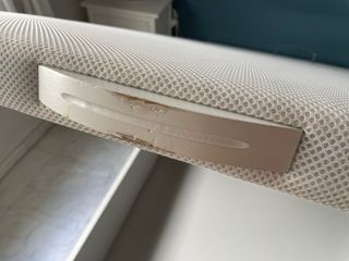 Canapé FLEX 135cm Blanco Gran Capacidad