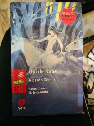 Ojo de Nube (Spanish Edition)