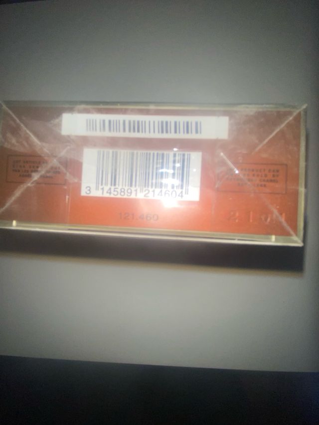 Chanel Allure Homme Eau de parfum 100 ml