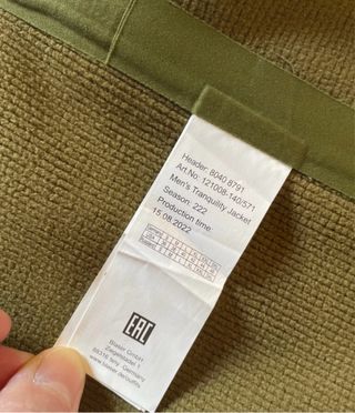 Chaqueta Blaser Camuflaje