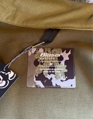 Chaqueta Blaser Camuflaje