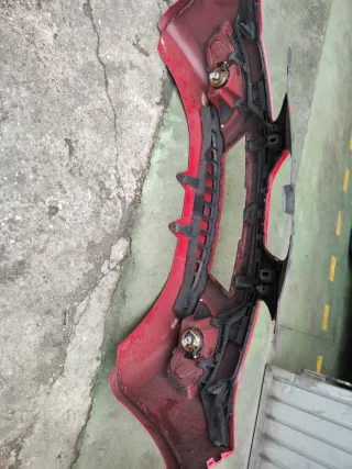 Parachoques SEAT Altea Rojo