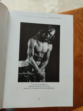 Flagelación, 1946-1996 Californios Cartagena.
