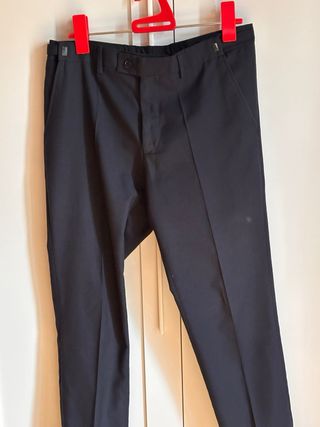 Traje Macson Azul Marino T M