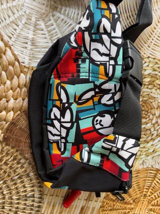 Riñonera El Niño Multicolor
