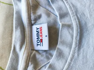 Camiseta Tommy Jeans Logo Colores