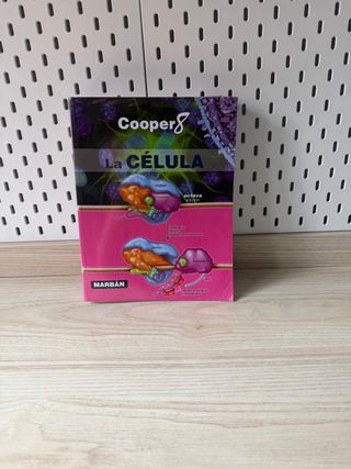 Libro: La Célula. Cooper