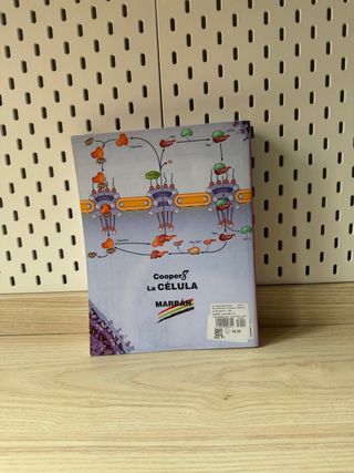 Libro: La Célula. Cooper