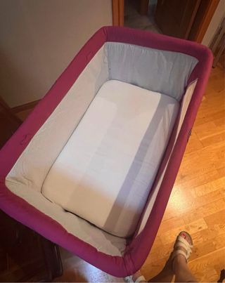 Cuna colecho Chicco