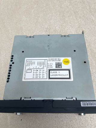 Radio Original VW Transporter T5 2014