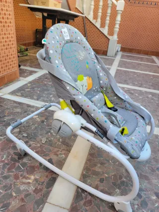 Hamaca bebé Jané Evolution
