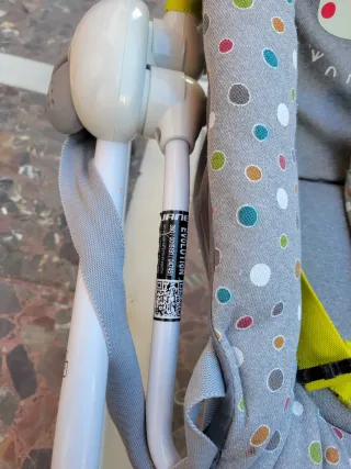 Hamaca bebé Jané Evolution