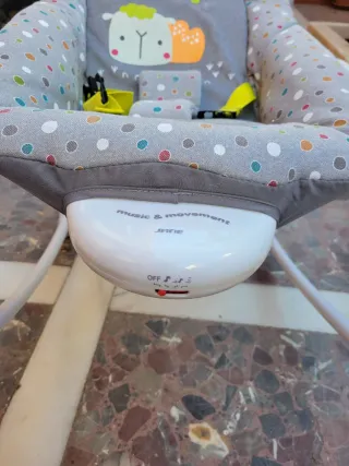 Hamaca bebé Jané Evolution