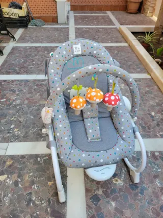 Hamaca bebé Jané Evolution