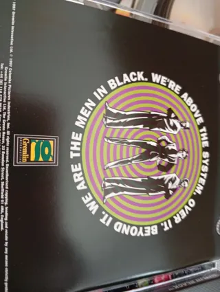 Juego PC Men In Black Gremlin Interactive