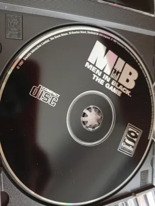 Juego PC Men In Black Gremlin Interactive