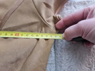 Blusa Vintage 90s Estructurada - Corte en Punta