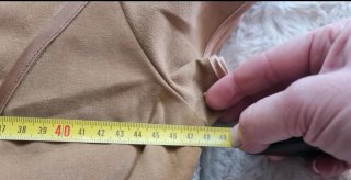 Blusa Vintage 90s Estructurada - Corte en Punta